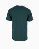 Carhartt WIP - Chase Cotton T-Shirt - Man - Forest Green