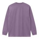 Carhartt WIP - Chase Piscine/Gold - Longsleeves