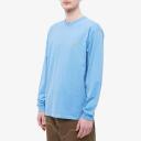 Carhartt WIP - Chase Piscine/Gold - Longsleeves