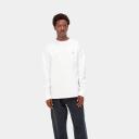 Carhartt WIP - Chase Piscine/Gold - Longsleeves