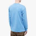 Carhartt WIP - Chase Piscine/Gold - Longsleeves