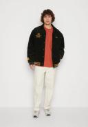 Carhartt WIP - Chase S/S T-Shirt - Phoenix/Gold, Red / XL | Feature