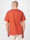 Carhartt WIP - Chase S/S T-Shirt - Phoenix/Gold, Red / XL | Feature