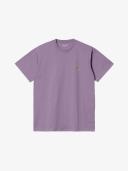 Carhartt WIP Chase T-Shirt I026391 Violanda Gold - L