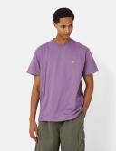 Carhartt WIP Chase T-Shirt I026391 Violanda Gold - S