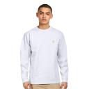 Carhartt WIP Chase T-Shirt I026392 Ash Heather/Gold