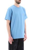 Carhartt WIP Chase T-Shirt - Piscine/Gold S