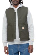 Carhartt WIP Cotton Vest - S