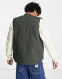 Carhartt WIP Cotton Vest - S