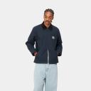 Carhartt WIP - Detroit 12oz Canvas Jacket - Mens - Blue Multi