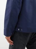 Carhartt WIP - Detroit 12oz Canvas Jacket - Mens - Blue Multi