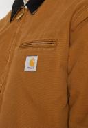 Carhartt WIP - Detroit 12oz Dearborn Organic-canvas Jacket - Mens - Brown Multi