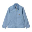 Carhartt WIP Detroit Coat in Faded Blue