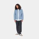 Carhartt WIP Detroit Coat in Faded Blue