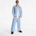 Carhartt WIP Detroit Coat in Faded Blue