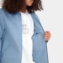 Carhartt WIP Detroit Coat in Faded Blue