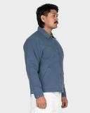 Carhartt WIP - Detroit Faded Storm Blue/Storm Blue - Jackets
