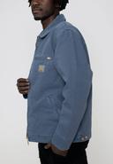 Carhartt WIP - Detroit Faded Storm Blue/Storm Blue - Jackets