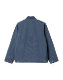 Carhartt WIP - Detroit Faded Storm Blue/Storm Blue - Jackets