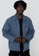 Carhartt WIP - Detroit Faded Storm Blue/Storm Blue - Jackets