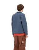 Carhartt WIP - Detroit Faded Storm Blue/Storm Blue - Jackets