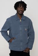 Carhartt WIP - Detroit Faded Storm Blue/Storm Blue - Jackets