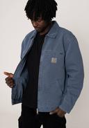 Carhartt WIP - Detroit Faded Storm Blue/Storm Blue - Jackets