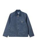 Carhartt WIP - Detroit Faded Storm Blue/Storm Blue - Jackets