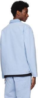 Carhartt WIP Detroit Jacket Blue M