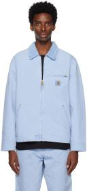Carhartt WIP Detroit Jacket Blue M