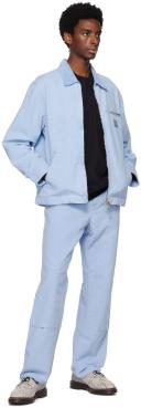 Carhartt WIP Detroit Jacket Blue M
