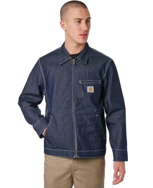 Carhartt WIP Detroit Jacket Blue M