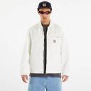 Carhartt WIP Detroit Jacket Dearborn Canvas, 12 oz - Wax / Wax Stone Washed - 2XL - Men
