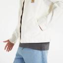 Carhartt WIP Detroit Jacket Dearborn Canvas, 12 oz - Wax / Wax Stone Washed - 2XL - Men