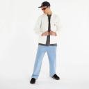 Carhartt WIP Detroit Jacket Dearborn Canvas, 12 oz - Wax / Wax Stone Washed - 2XL - Men