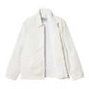 Carhartt WIP Detroit Jacket Dearborn Canvas, 12 oz - Wax / Wax Stone Washed - 2XL - Men