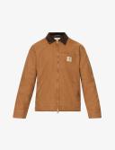 Carhartt WIP Detroit Jacket Hamilton Brown / Tobacco Heavy Stone Wash
