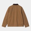 Carhartt WIP Detroit Jacket Hamilton Brown / Tobacco Heavy Stone Wash