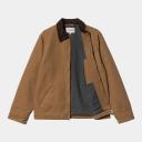 Carhartt WIP Detroit Jacket Hamilton Brown / Tobacco Heavy Stone Wash