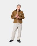 Carhartt WIP Detroit Jacket - Hamilton Brown / Tobacco L