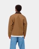 Carhartt WIP Detroit Jacket - Hamilton Brown / Tobacco L