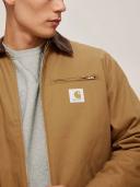 Carhartt WIP Detroit Jacket - Hamilton Brown / Tobacco L