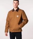 Carhartt WIP Detroit Jacket - Hamilton Brown / Tobacco L