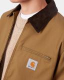 Carhartt WIP Detroit Jacket - Hamilton Brown / Tobacco L