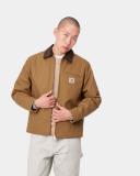 Carhartt WIP Detroit Jacket - Hamilton Brown / Tobacco L