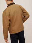 Carhartt WIP Detroit Jacket - Hamilton Brown / Tobacco L