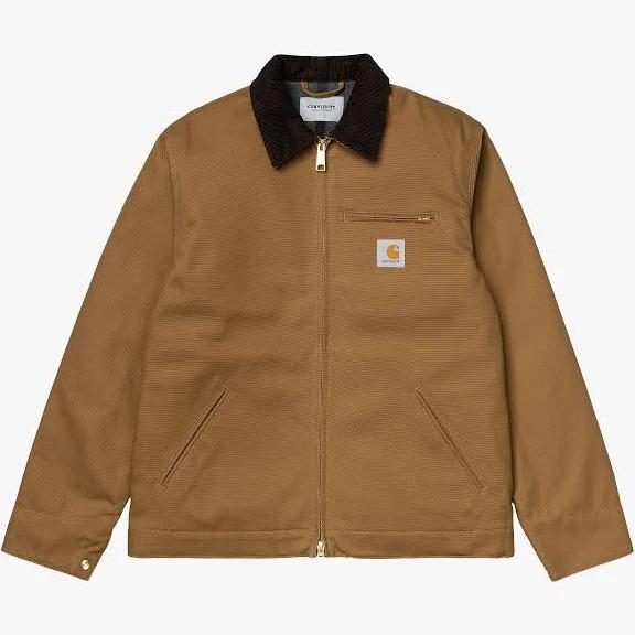 Carhartt WIP Detroit Jacket - Hamilton Brown / Tobacco L