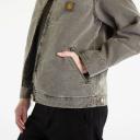 Carhartt WIP Detroit Jacket in Faded Black