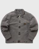 Carhartt WIP Detroit Jacket in Faded Black