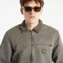 Carhartt WIP Detroit Jacket in Faded Black